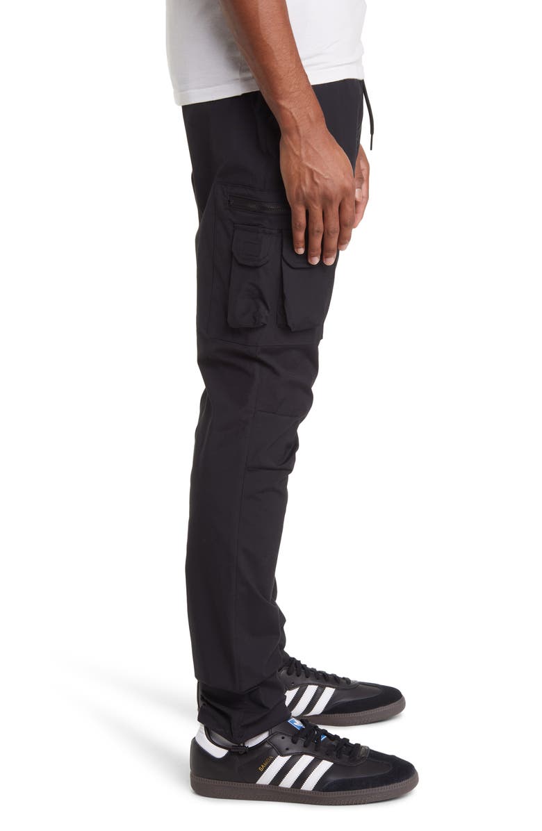 PacSun Slim Cargo Pants, Alternate, color,
