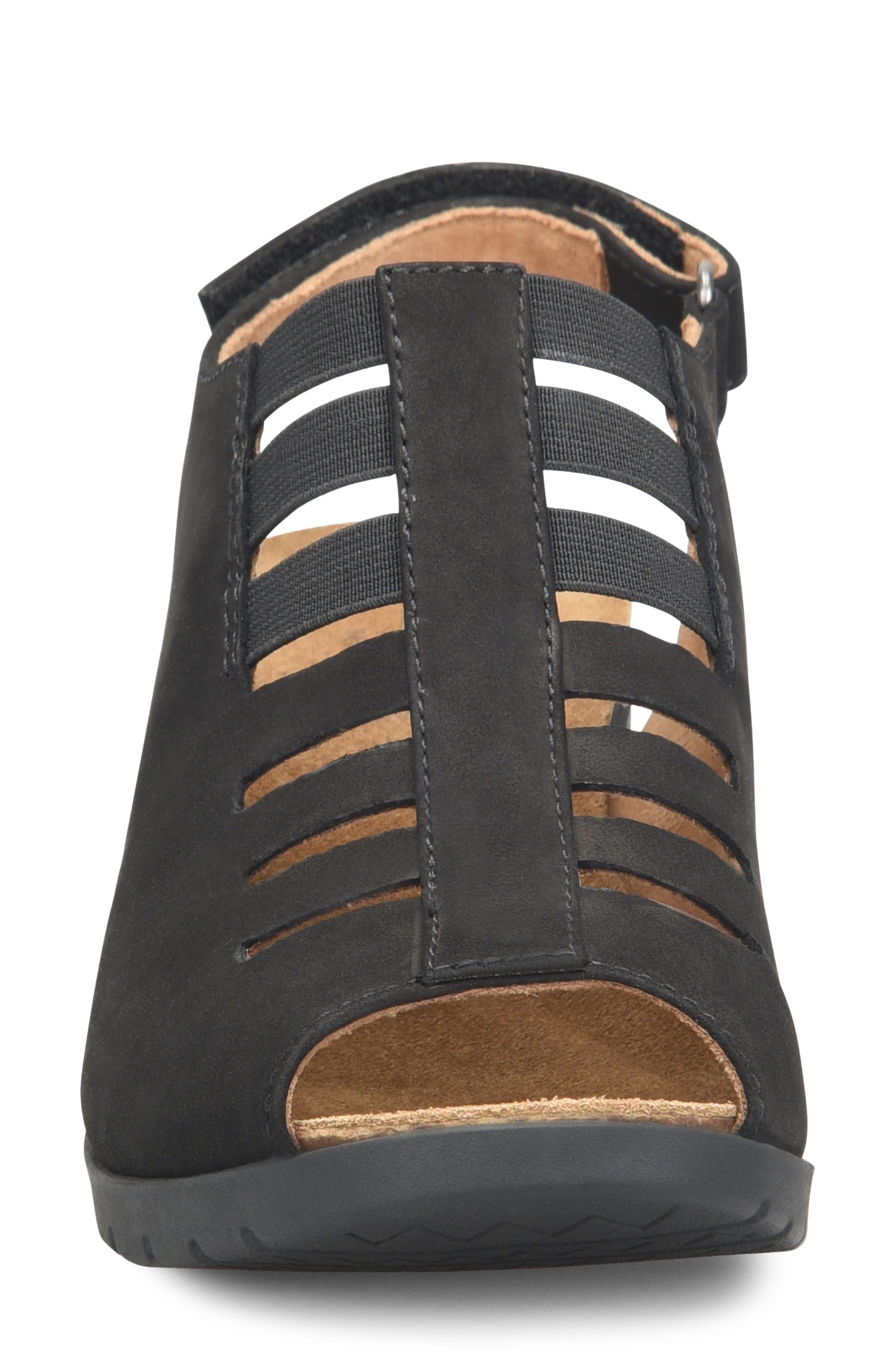 Comfortiva Alana Slingback Wedge Sandal - Wide Width Available, Alternate, color, 