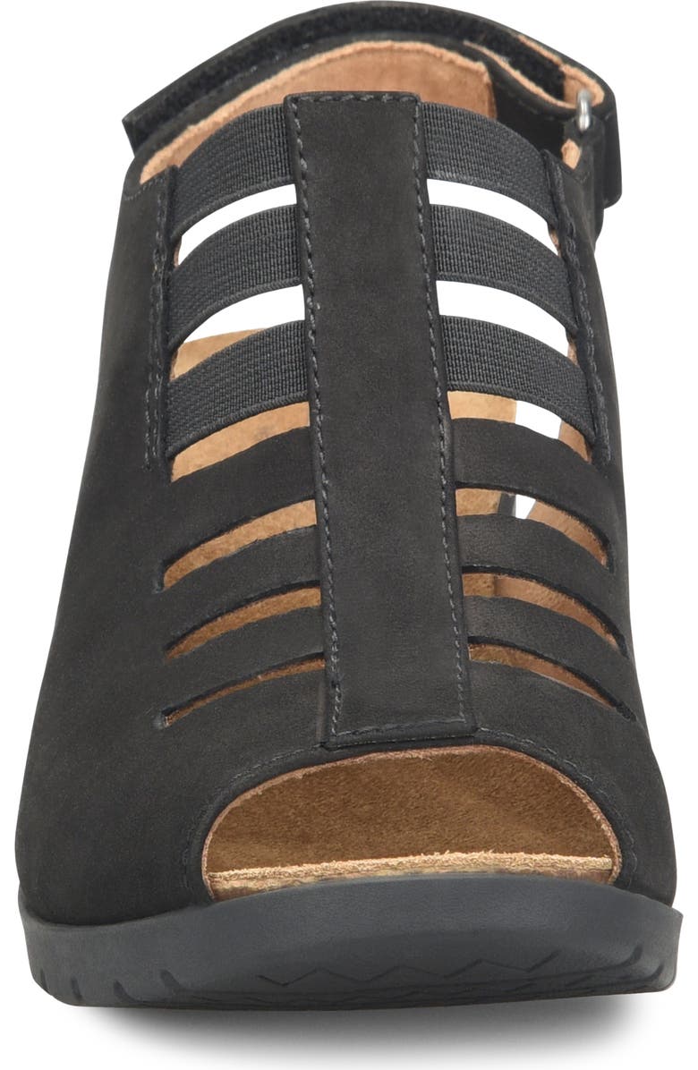 Comfortiva Alana Slingback Wedge Sandal - Wide Width Available, Alternate, color,