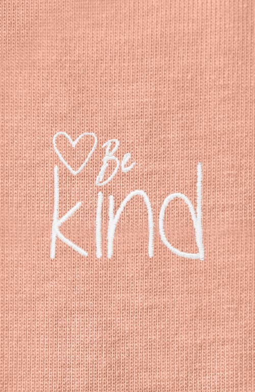 DALIX DALIX BE KIND WOMENS RELAXED TEE 