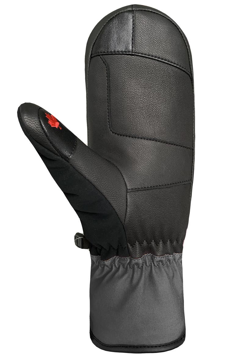 Snowangel Mitts, Alternate, color, SAND/BROWN
