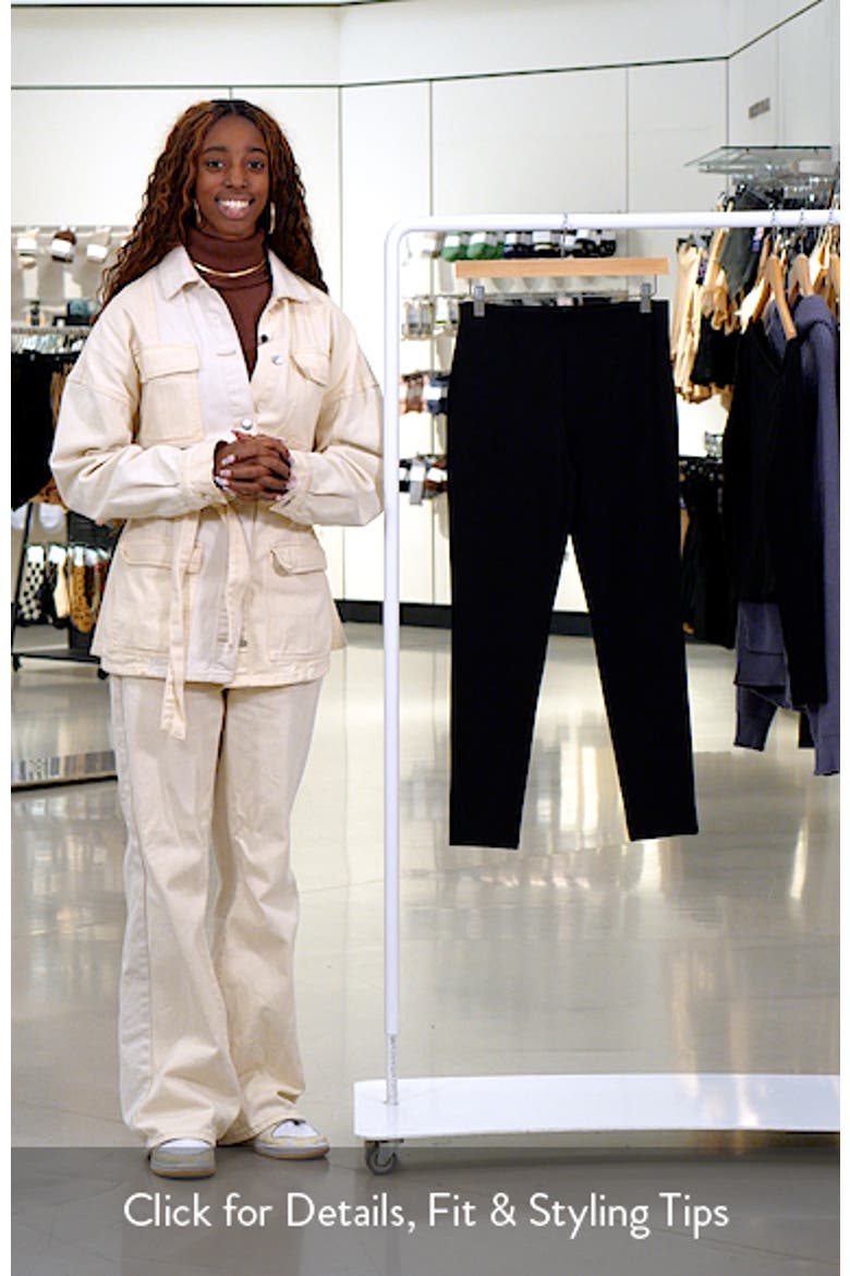 High Waist Leggings video