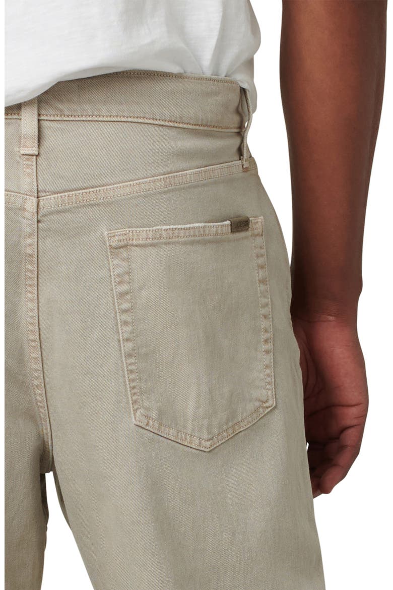 The Roux Straight Leg Jeans, Alternate, color, GREY MORN