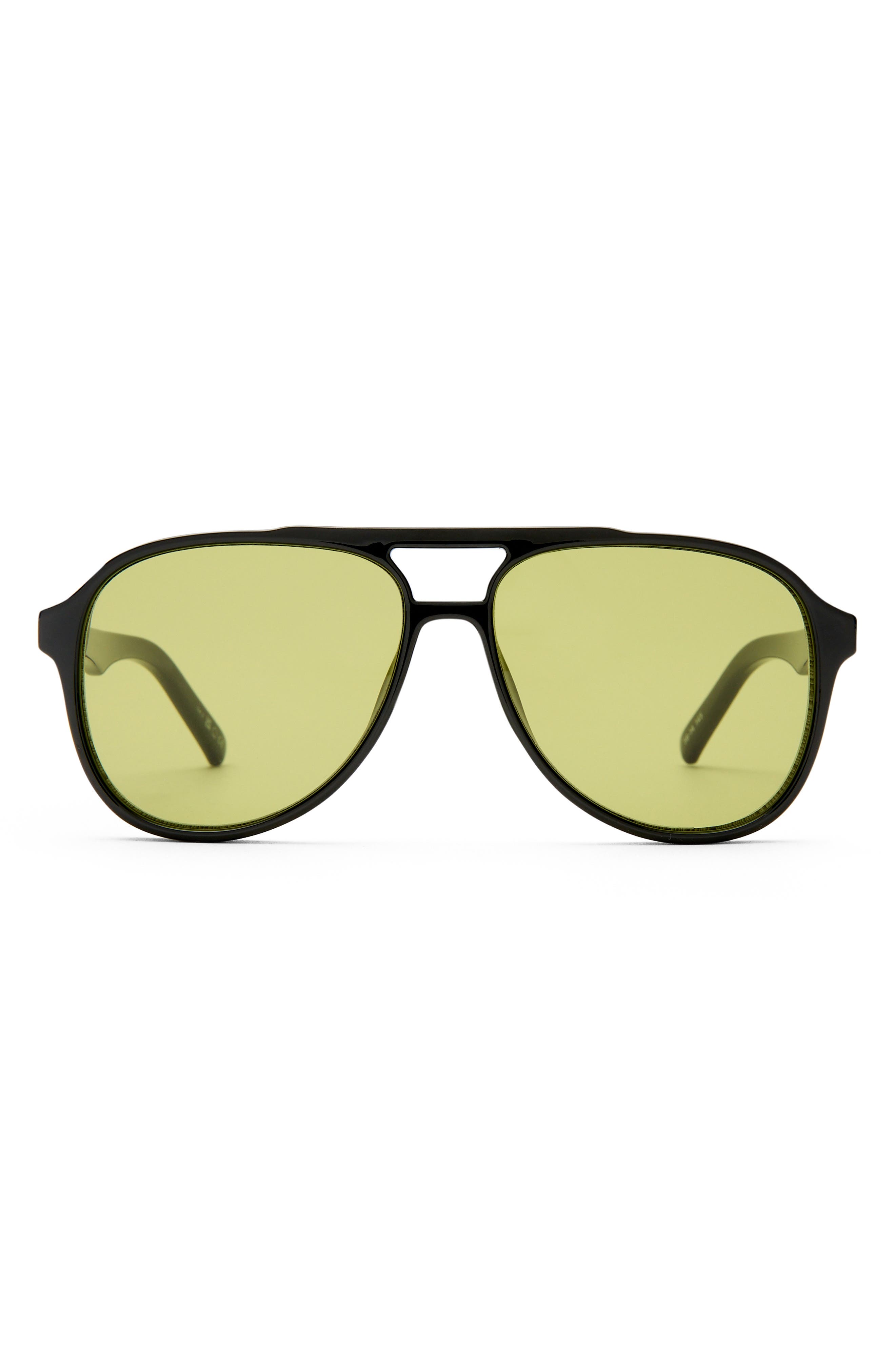 BLACK / OLIVE TINT