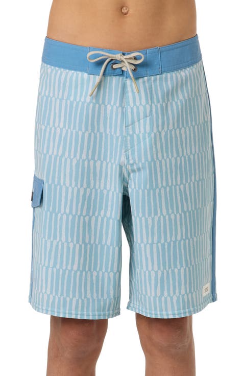 Kids' Lineup Board Shorts (Big Kid)