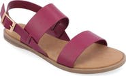 Journee Collection Lavine Sandal - Wide Width