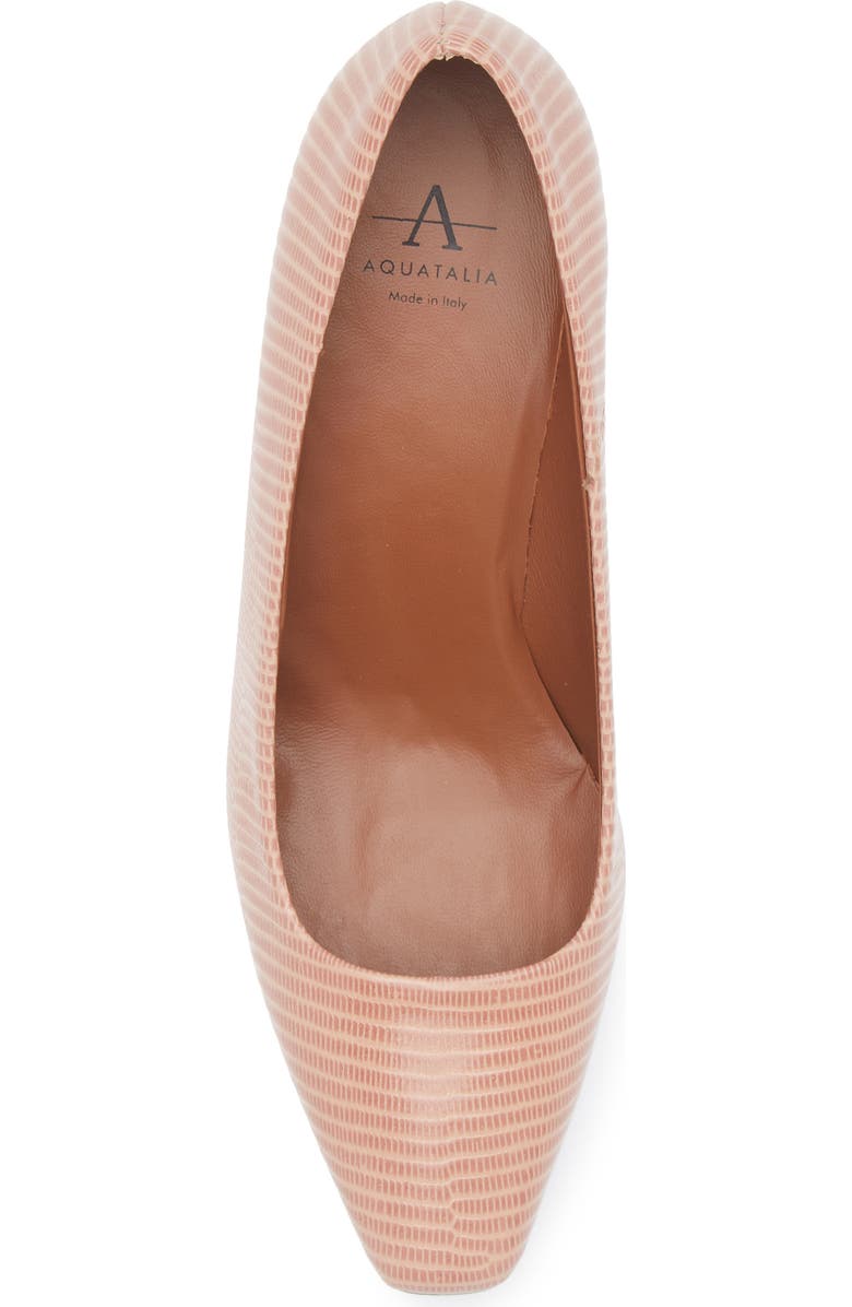 Aquatalia Rylan Pump, Alternate, color,