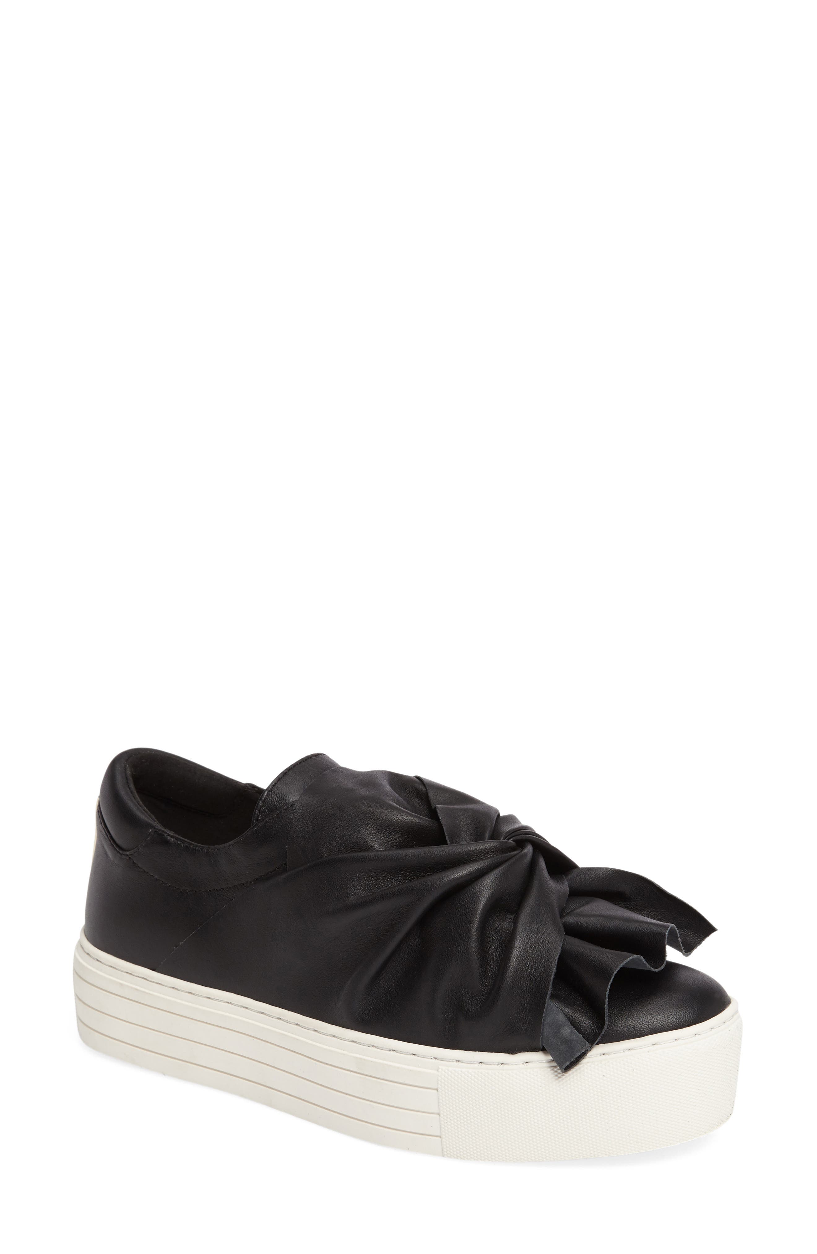 Kenneth Cole New York Kenneth Cole Aaron Twisted Knot Flatform Sneaker, Main, color, 