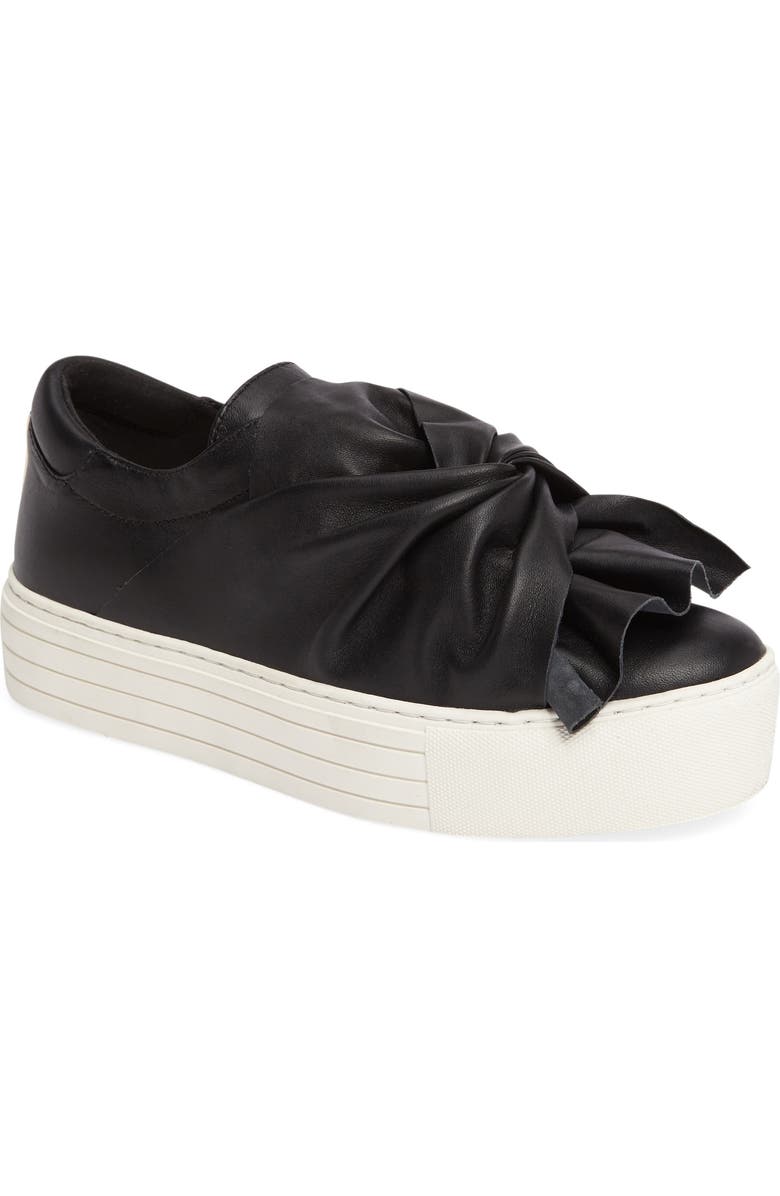 Kenneth Cole New York Kenneth Cole Aaron Twisted Knot Flatform Sneaker, Main, color,