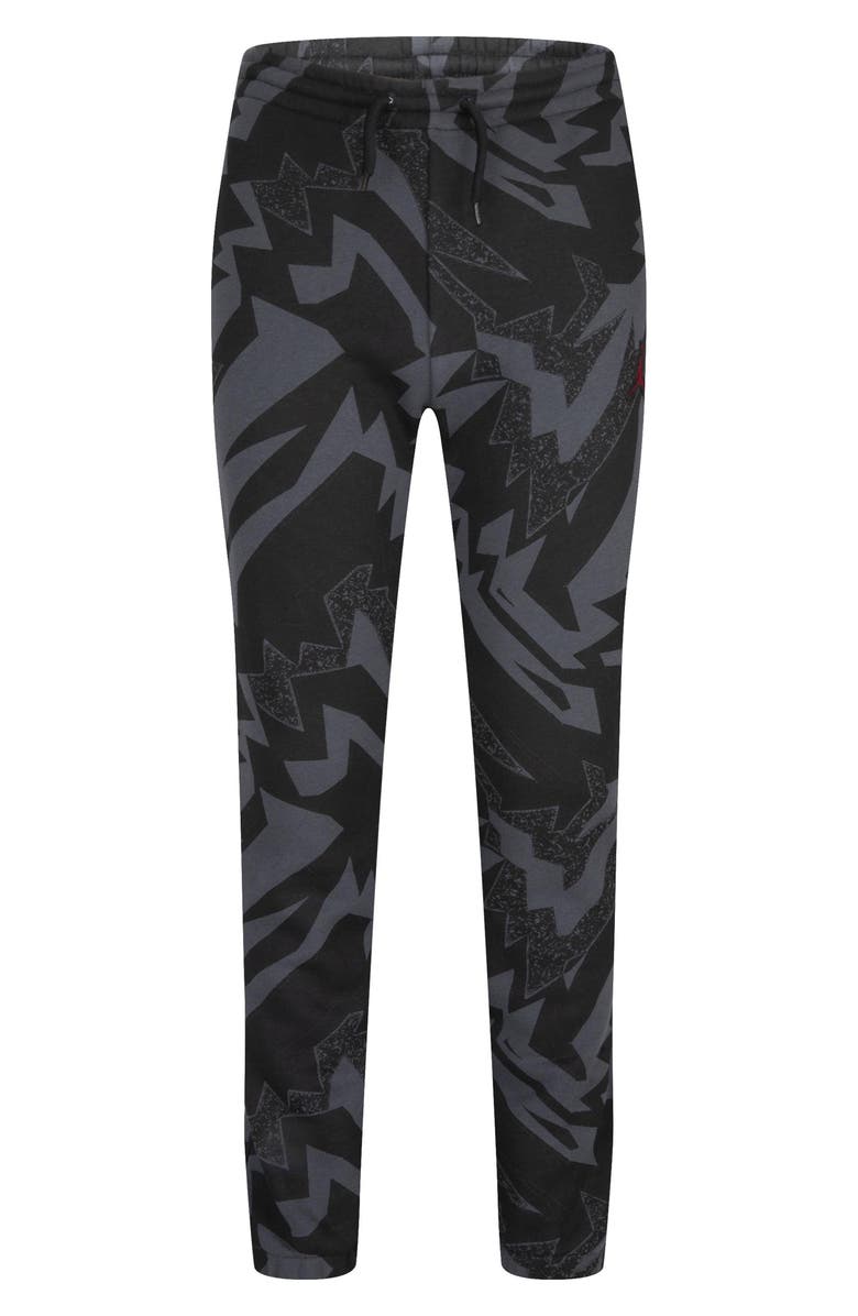 Nike Kids' MJ Essentials Knit Pants, Main, color, 