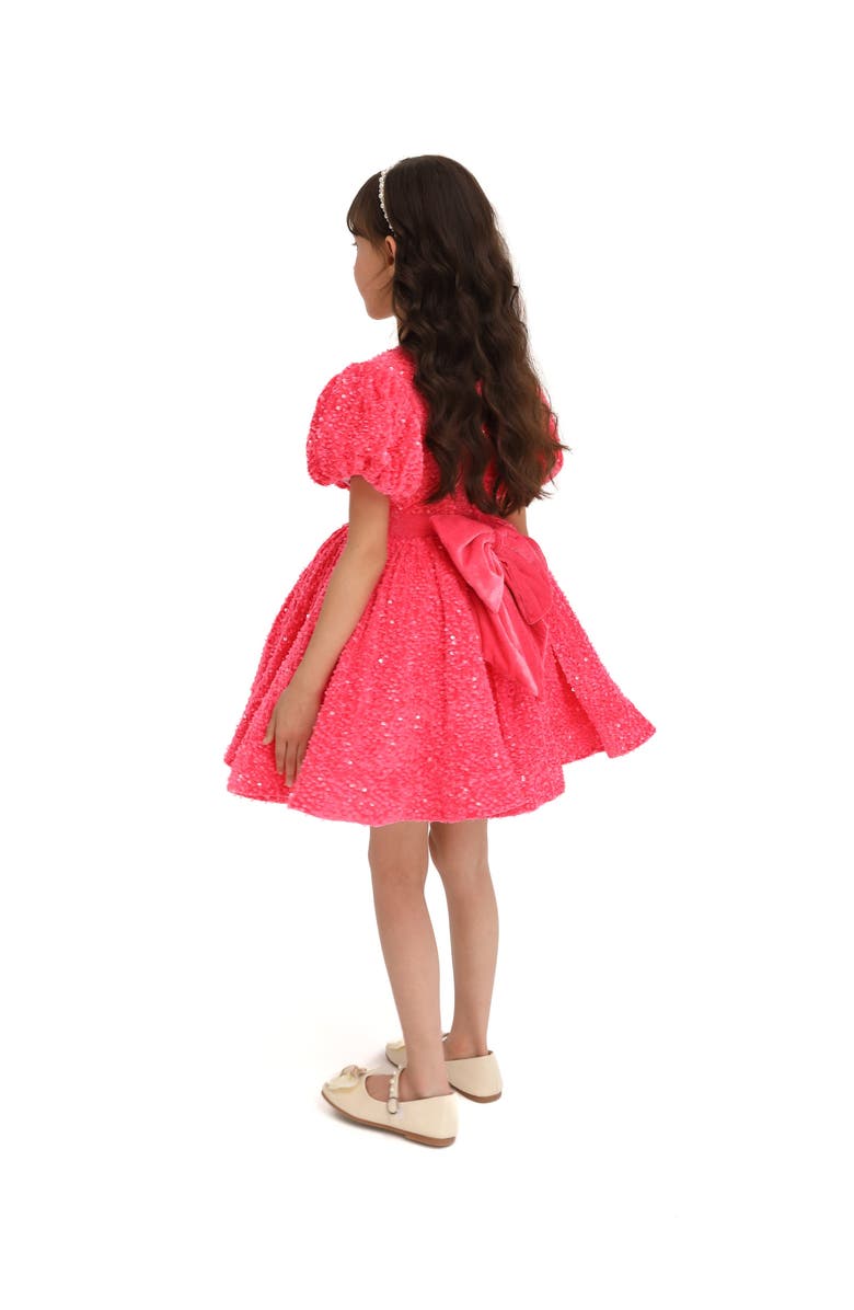 Mimi Tutu Paraiso Dress, Alternate, color, Fuchsia