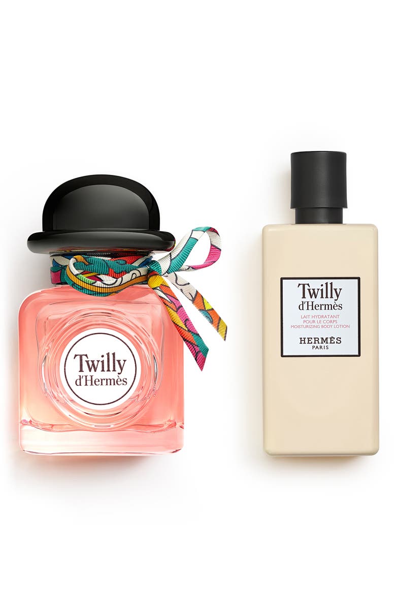 Hermès Twilly d'Hermès - Eau de parfum gift set, Alternate, color, 