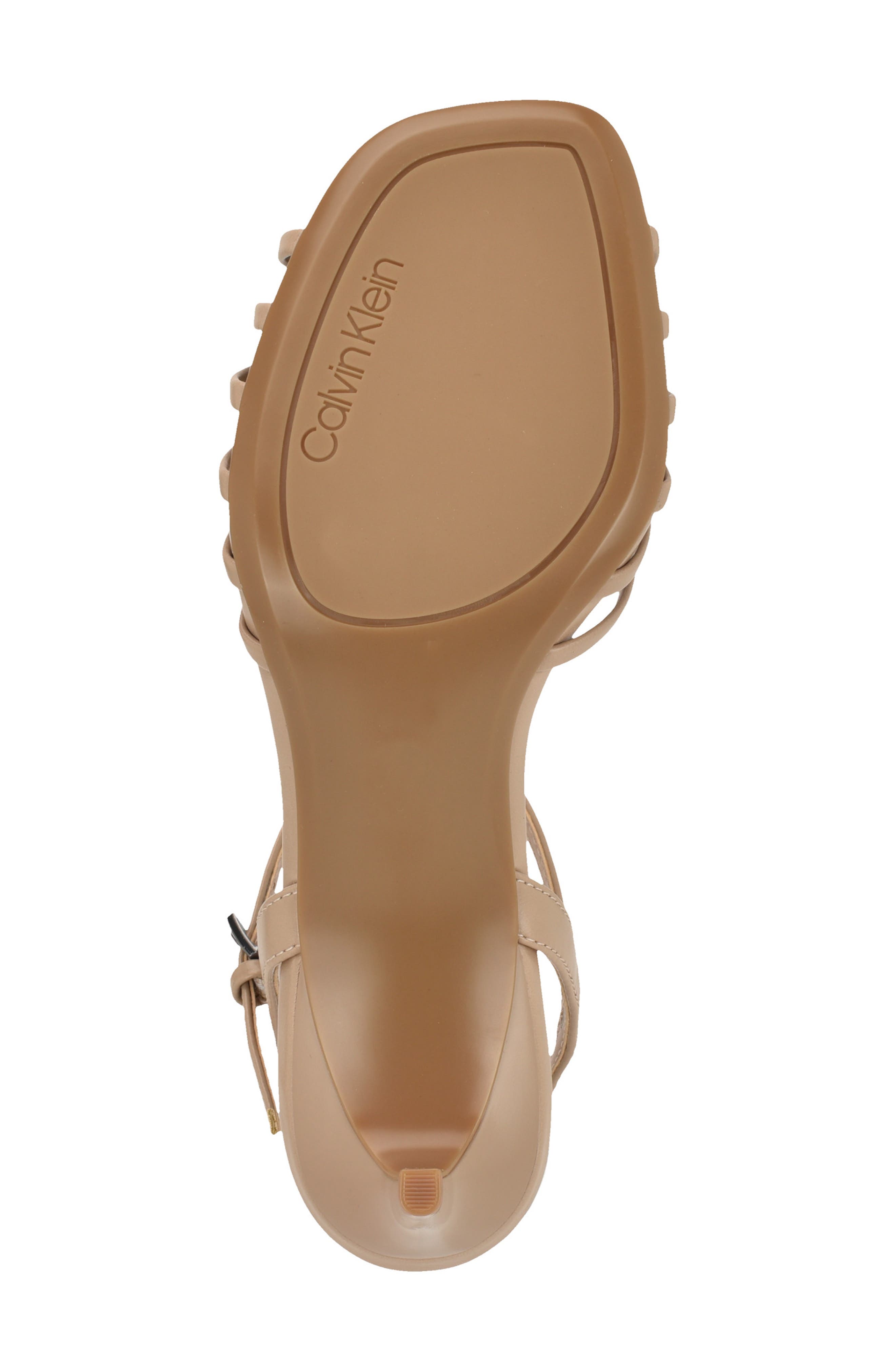 Izabella Kitten Heel Sandal, Alternate, color, MERINGA