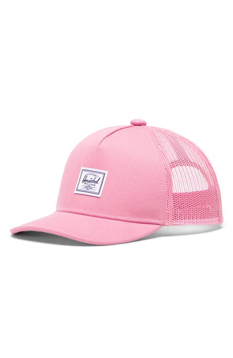 Whaler Mesh Trucker Hat (Baby)