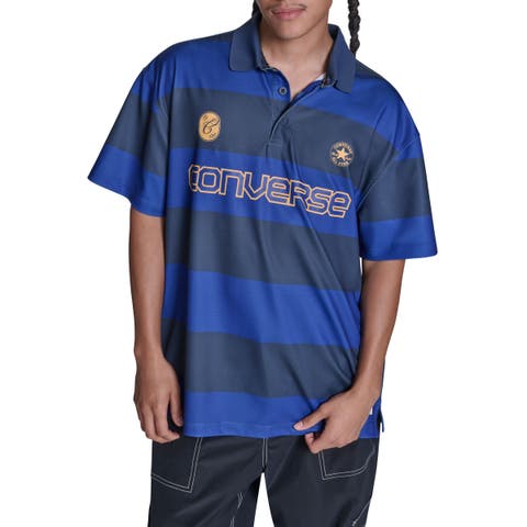 Retro Chuck Short Sleeve Polo Shirt