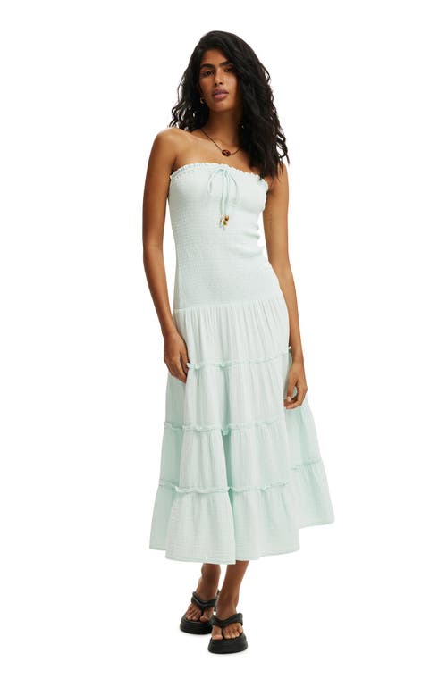 Cotton On Jet Set Tube Maxi Dress