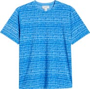 Tommy Bahama Wave Break Flip Reversible Performance T-Shirt