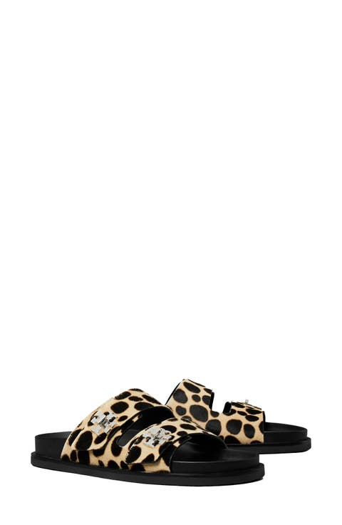 Tory Burch 赤 スライドサンダル Tory Burch レッド フラットサンダル 8.5 - メルカリ