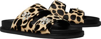 サンダル・ミュール T LOCK SPORT SLIDES Turnlock Sport Slide: Women's Designer Sandals | Tory Burch