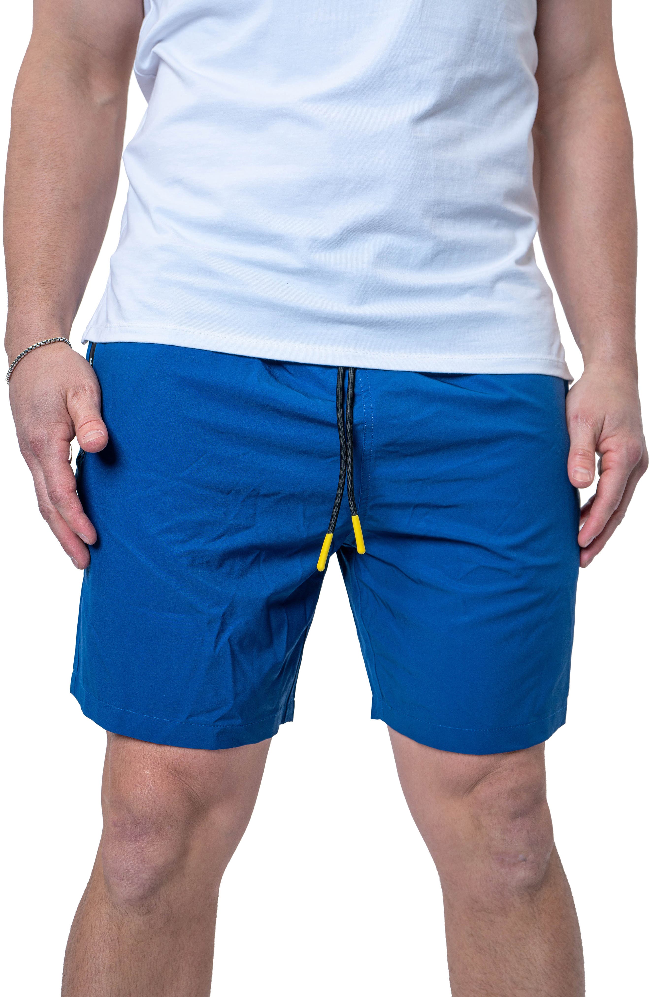 selected BLUE