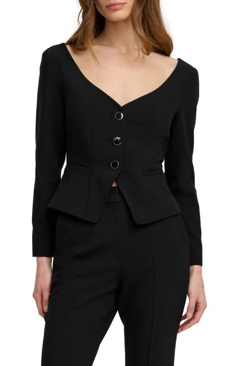 The Reveal Blazer