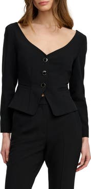 Favorite Daughter The Reveal Blazer