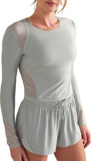 Rhone Lightspeed Performance Long Sleeve T-Shirt