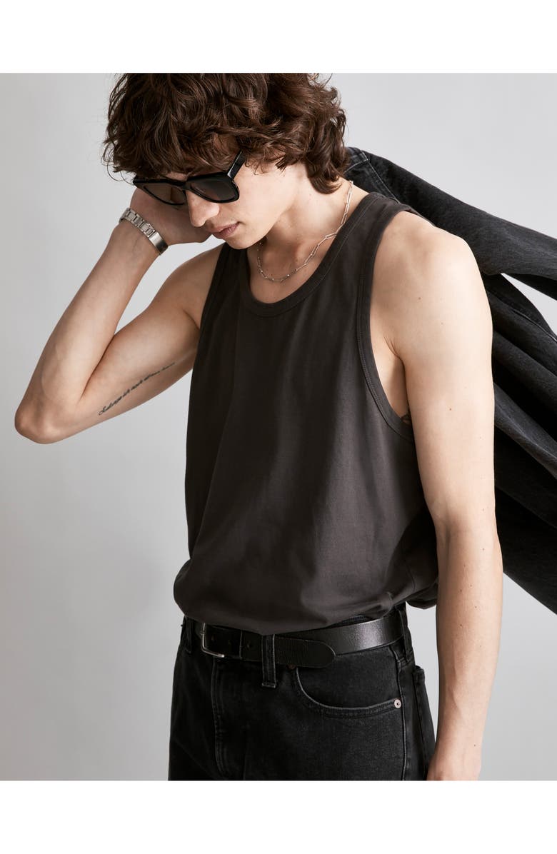 Madewell Allday Tank, Alternate, color, 