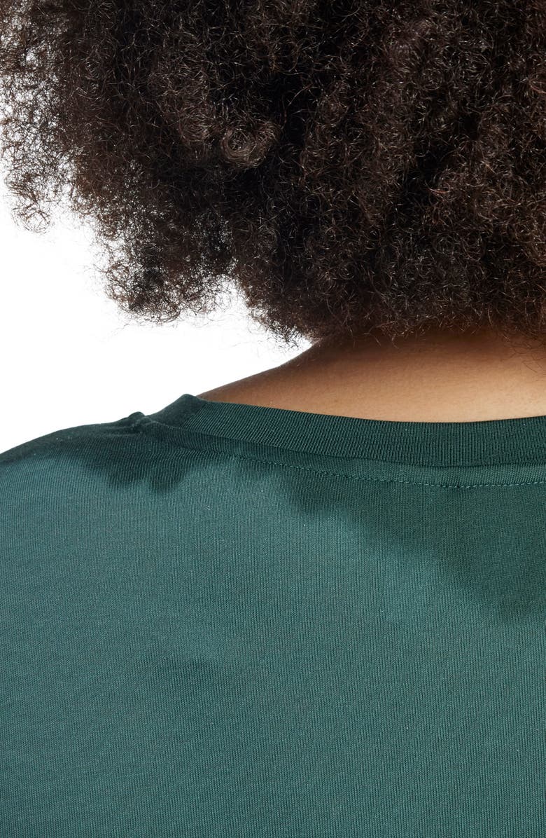 adidas Adicolor Trefoil Boxy Graphic T-Shirt, Alternate, color, 