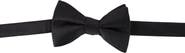 Ascentix Etched Herringbone Twist Bowtie