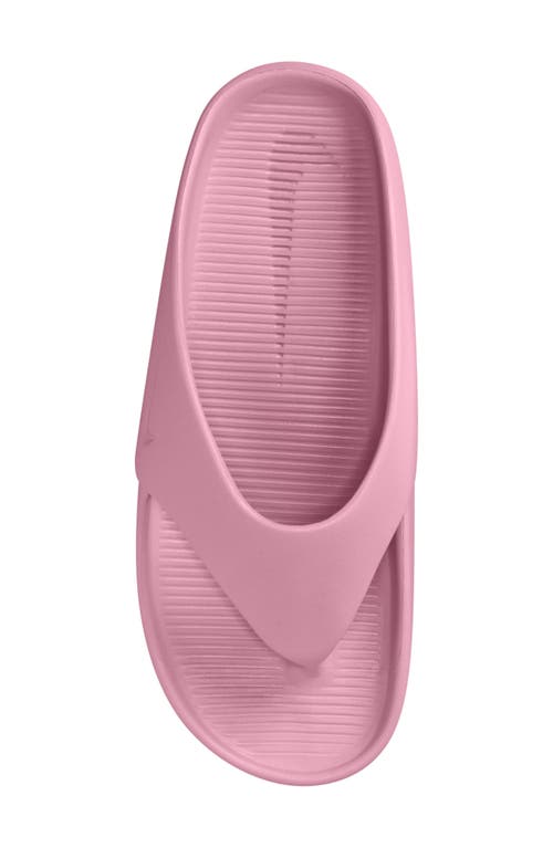 Nike Calm Water Friendly Flip Flop In Pink