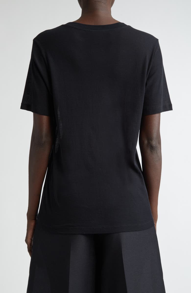 GIA STUDIOS Jackie Cotton T-Shirt, Alternate, color, 