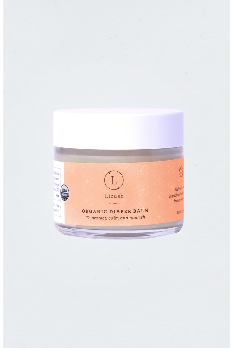 ORGANIC DIAPER BALM, Main, color, None