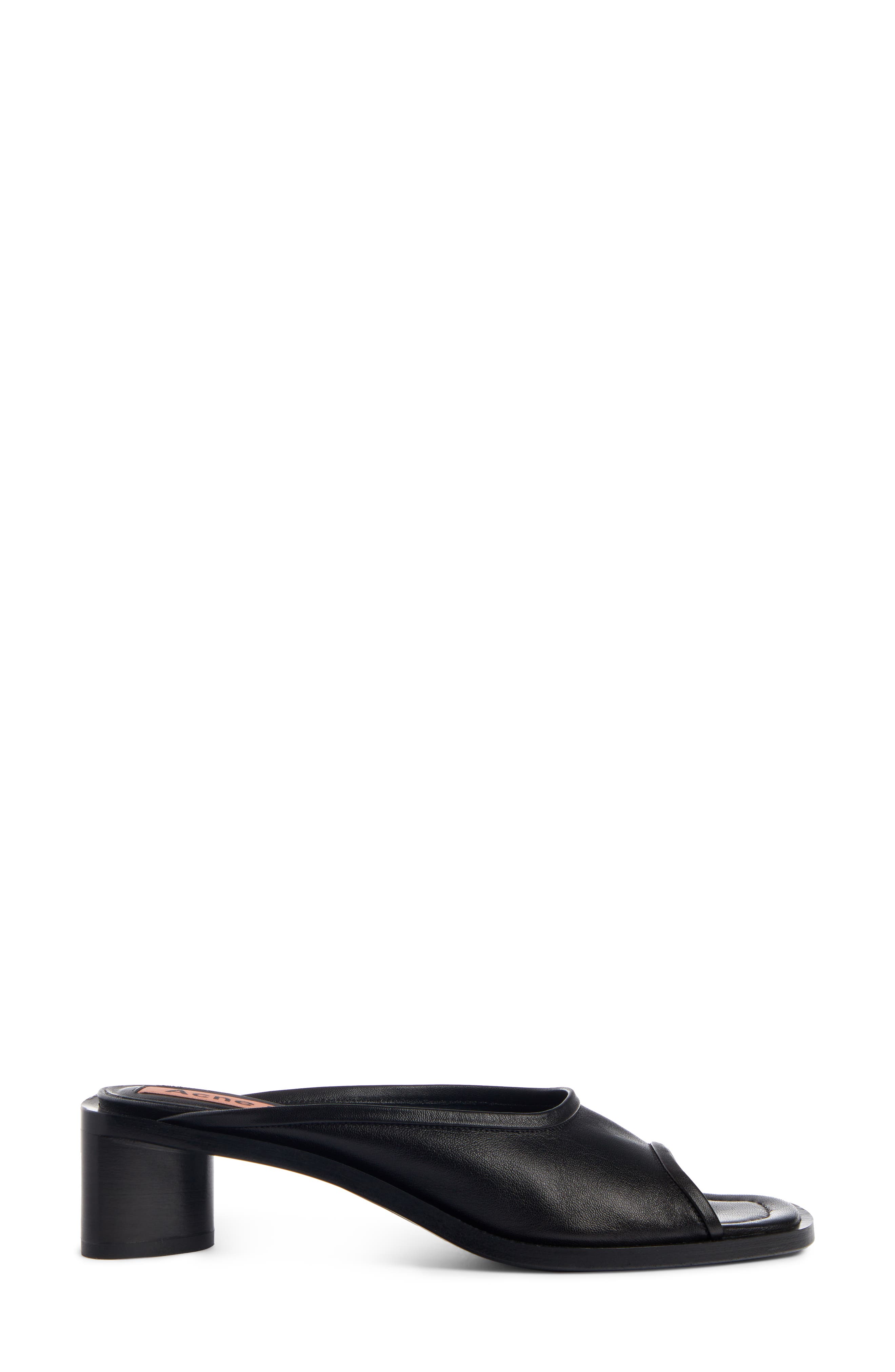 Acne Studios Bessy Mule, Alternate, color, 