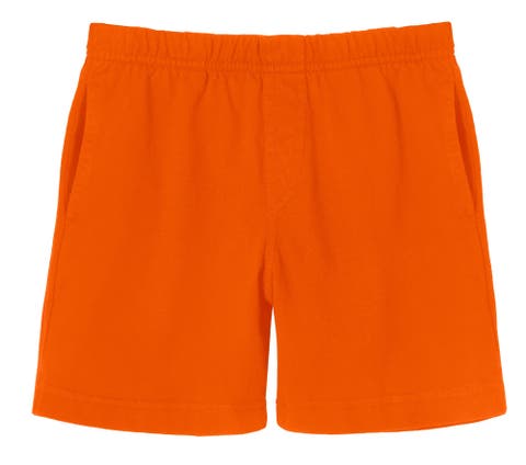 Boys 100% Cotton UPF 50+ Soft 3-Pocket Jersey Shorts
