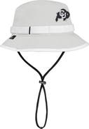 Nike Men's Nike  Gray Colorado Buffaloes 2025 On-Field Boonie Performance Bucket Hat