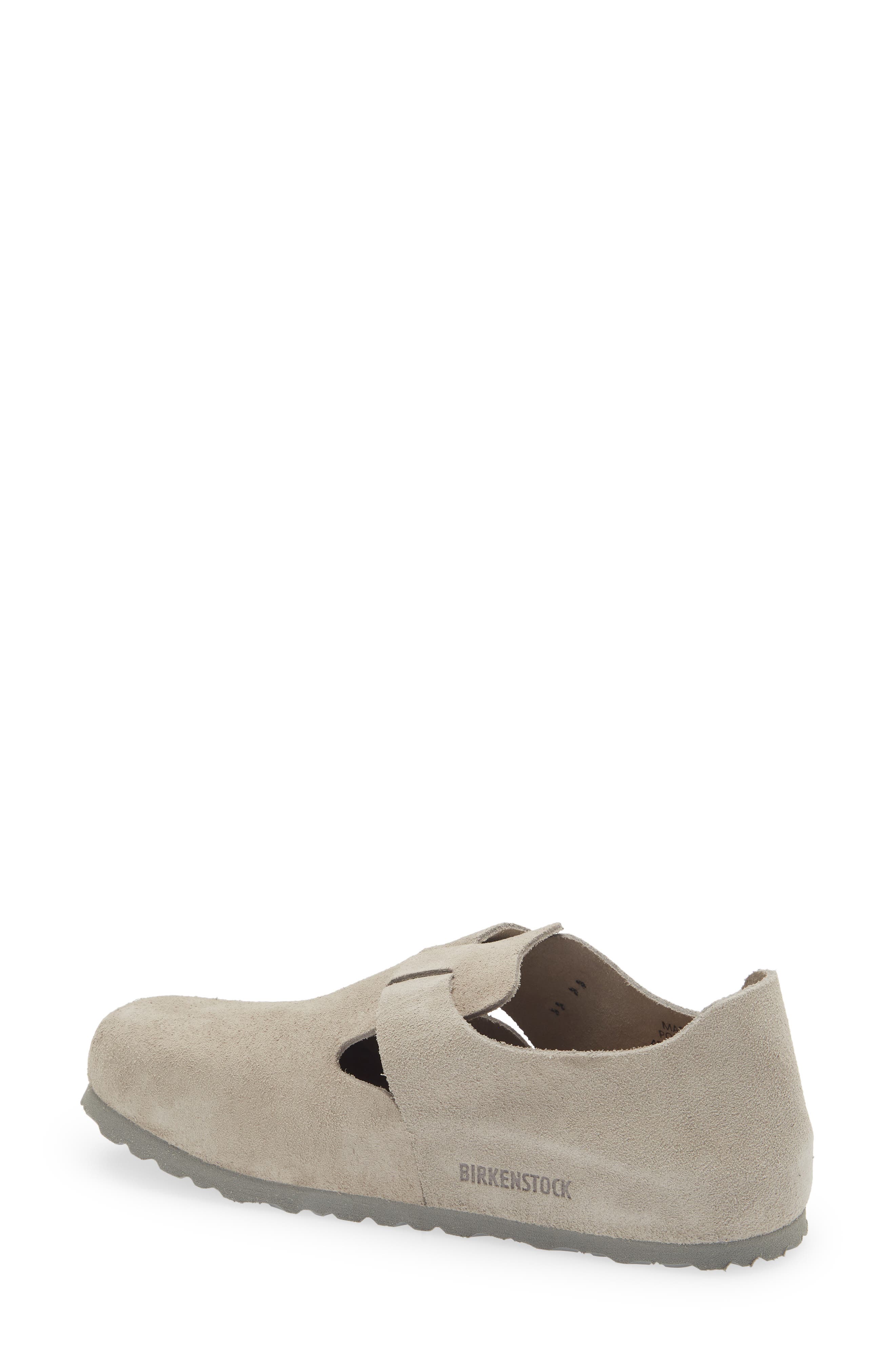 Birkenstock London Clog, Alternate, color, 