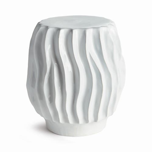 Napa Home & Garden Tatiana Side Table In White