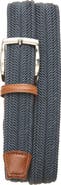 Torino Herringbone Woven Belt