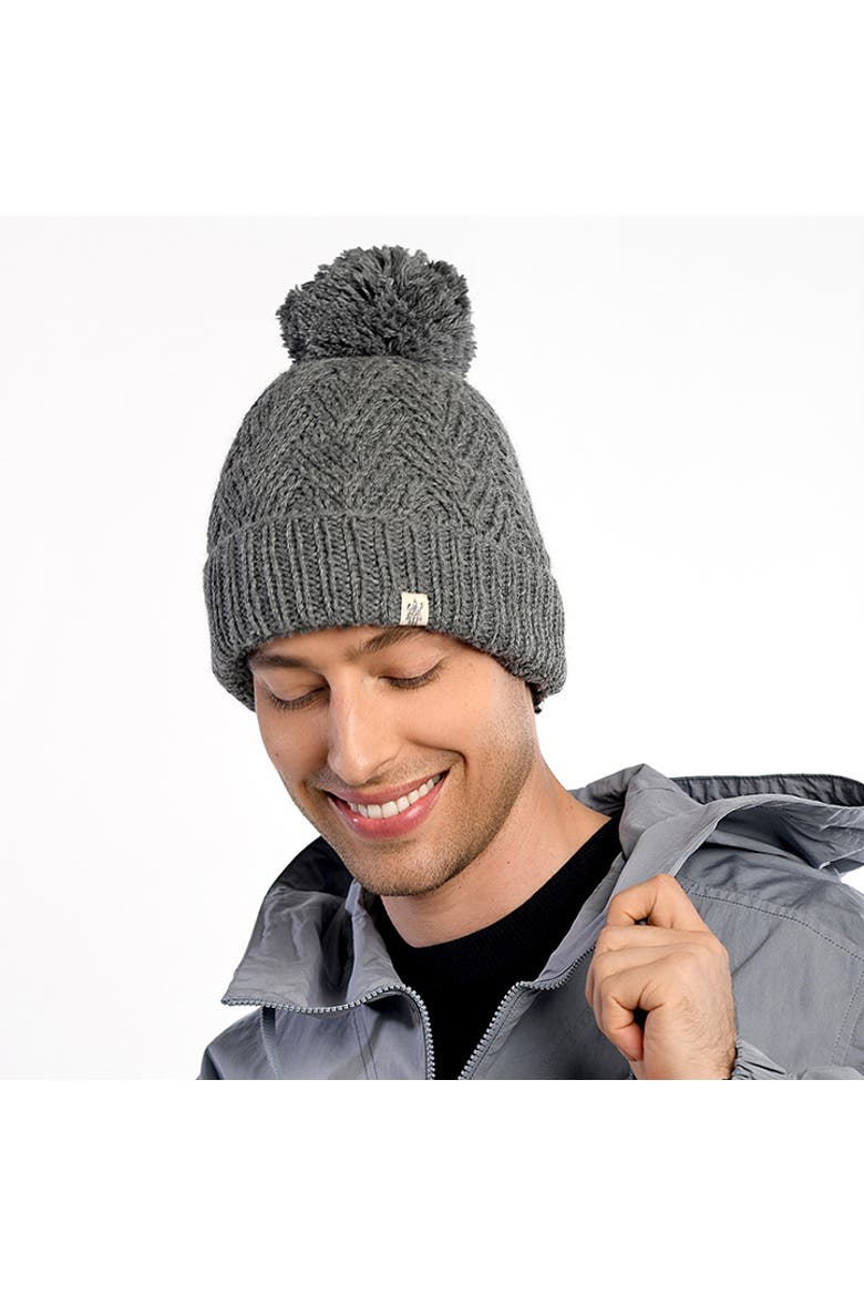 Aspen Hat, Alternate, color, Ash