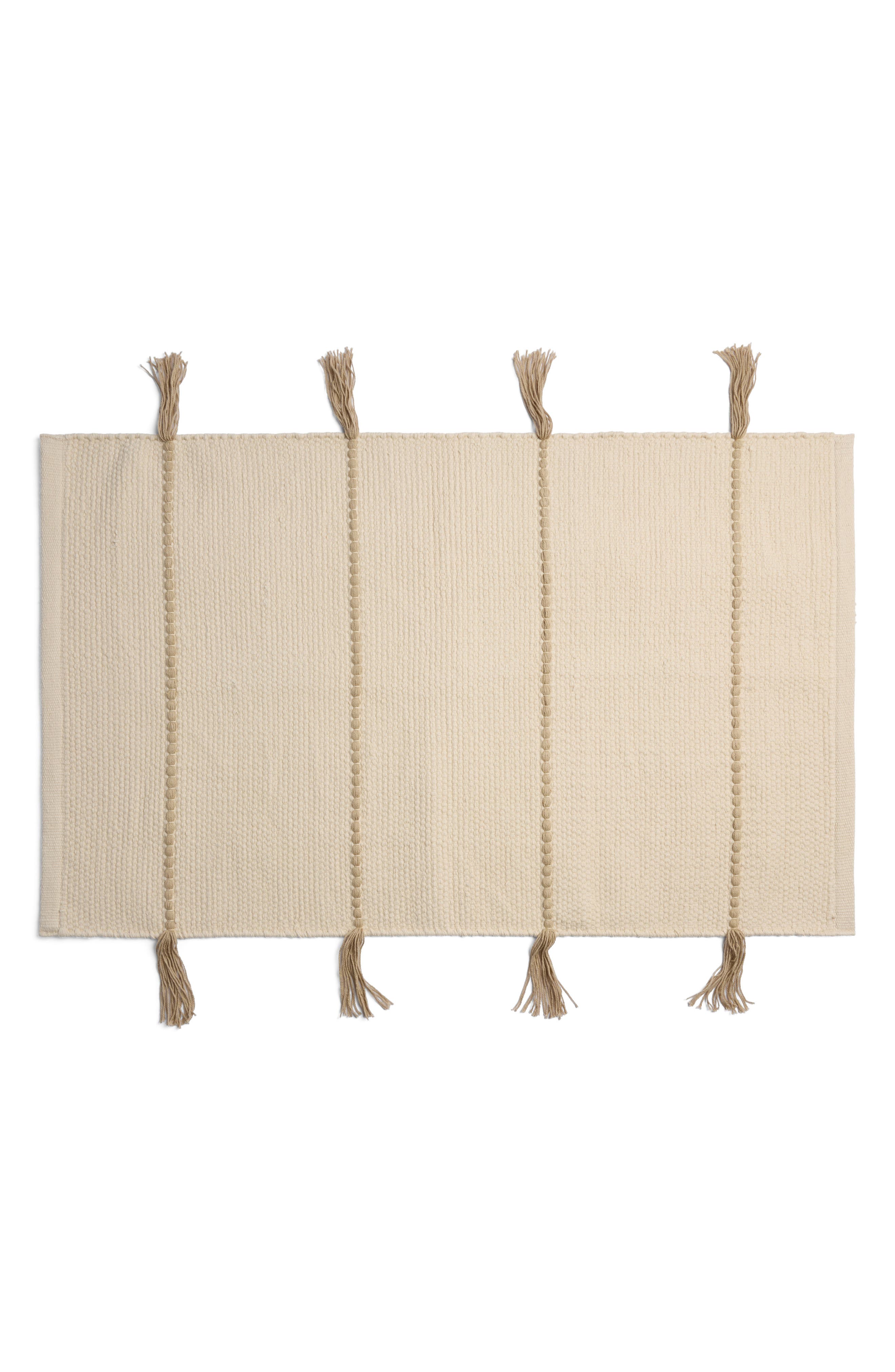 Parachute Tassel Bath Mat - Thumbnail 2