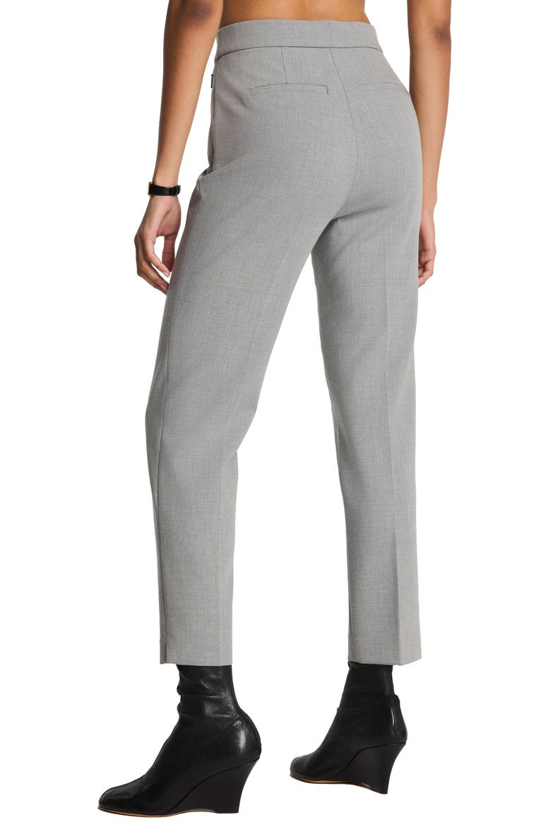 SPANXsupersmooth™ Slim Ankle Pants, Alternate, color, HEATHER GREY