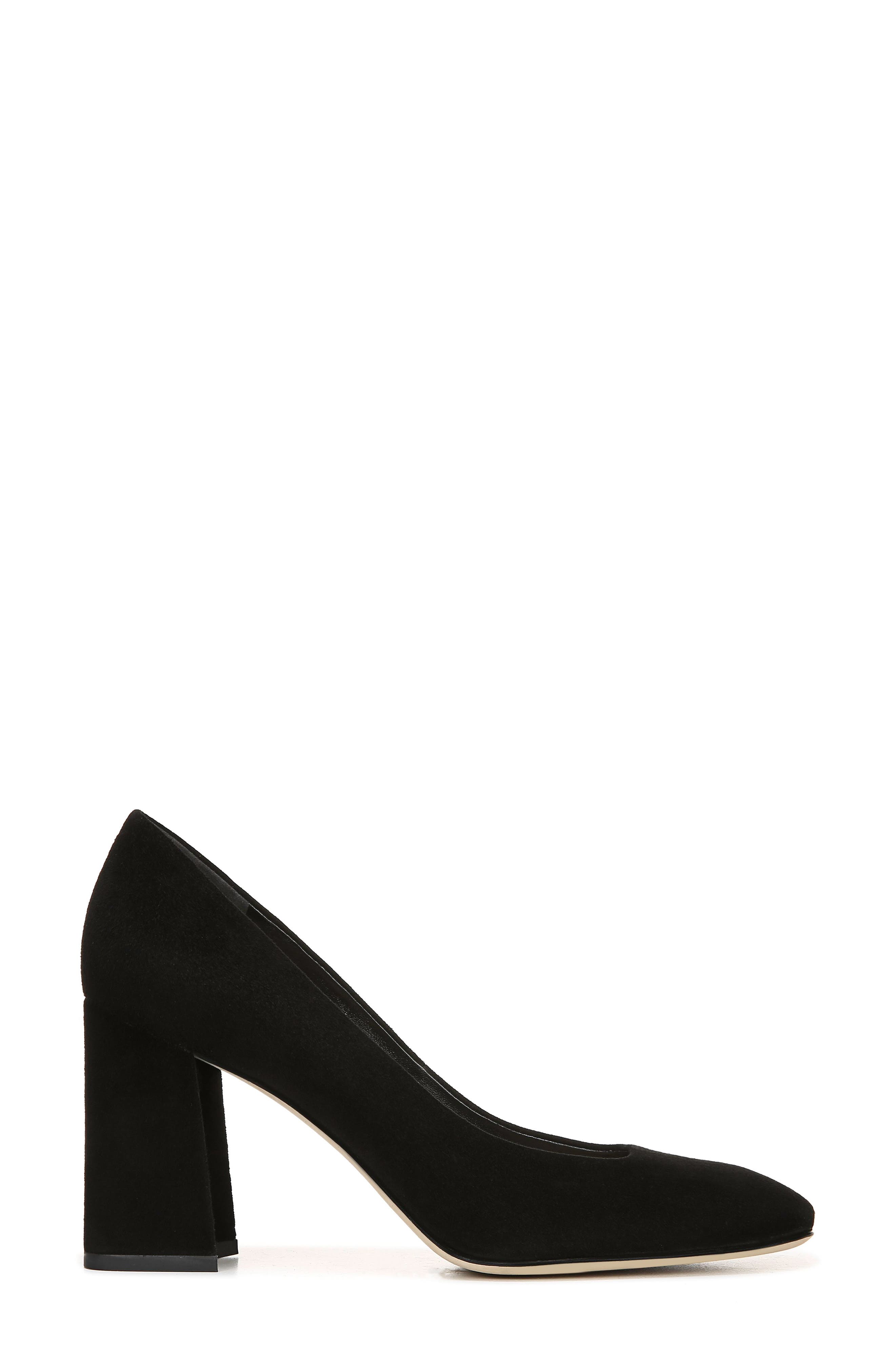Via Spiga Beatrice Leather Pump, Alternate, color, 