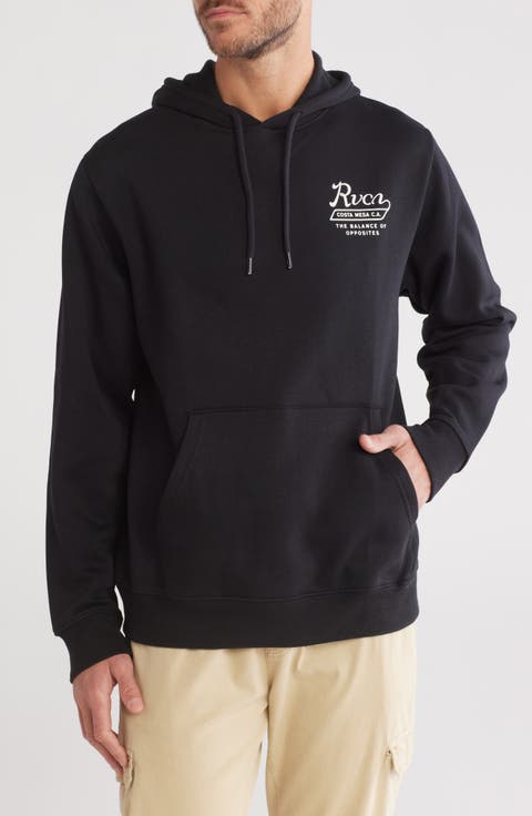 Oliver Graphic Print Hoodie