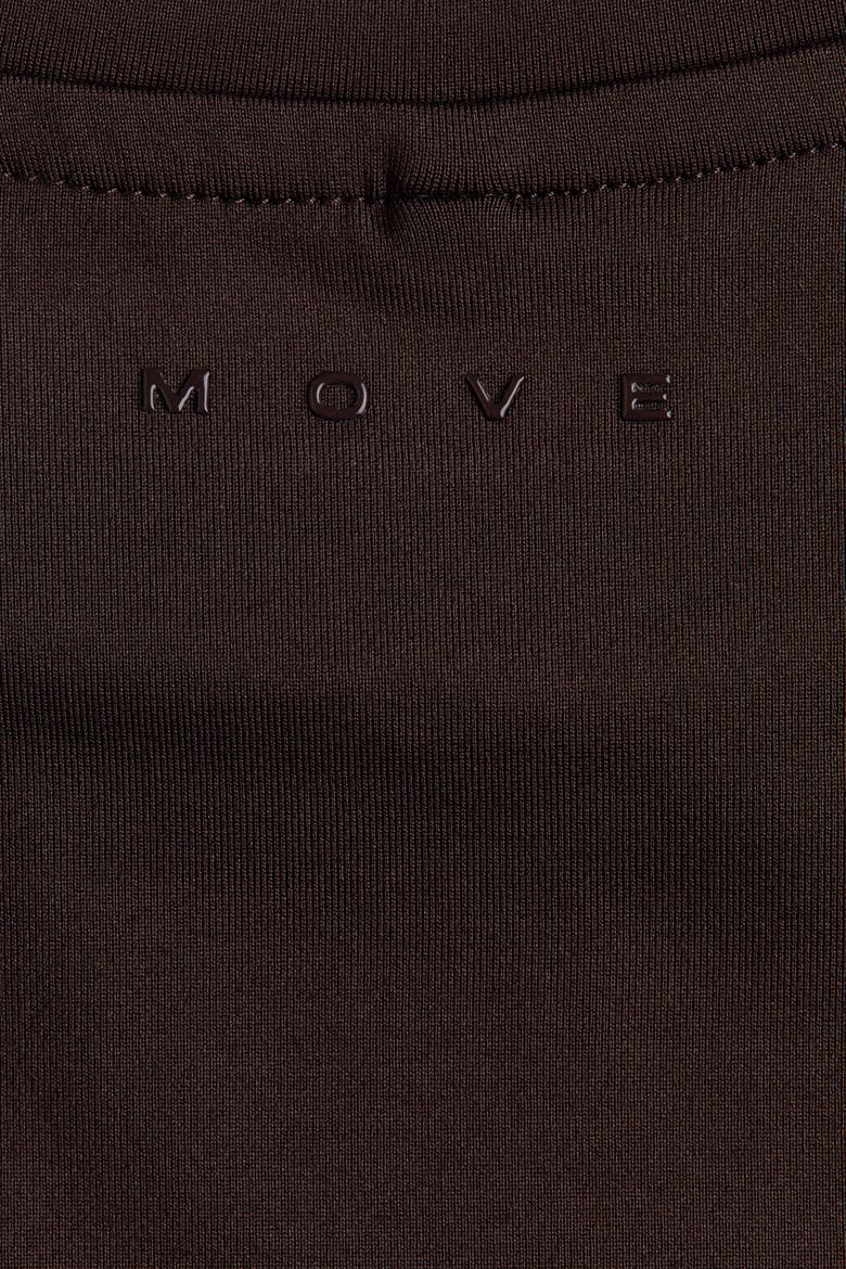 2-pack Sports Tops With Drymove, Alternate, color, Light pink/dark brown