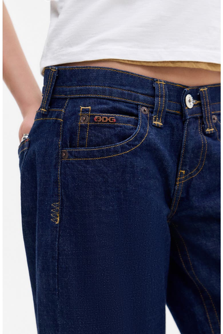 Kayla Aruba Wide Leg Jeans, Alternate, color, RINSE