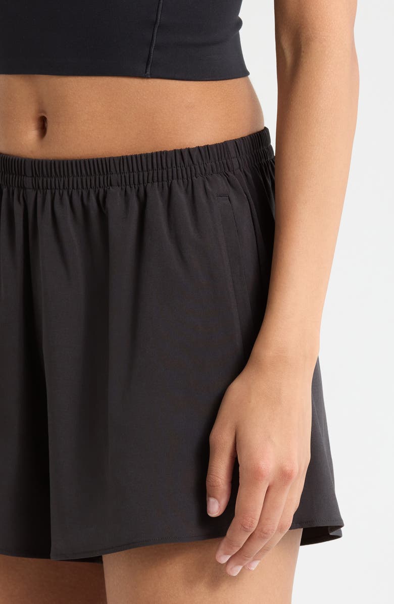 Vuori Villa Everyday Shorts, Alternate, color, Black