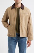 Pendleton Tahoma Cotton Canvas Trucker Jacket