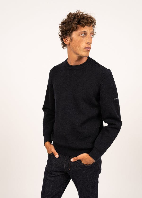 LOCRONAN III - Crew Neck Sweater - image 2