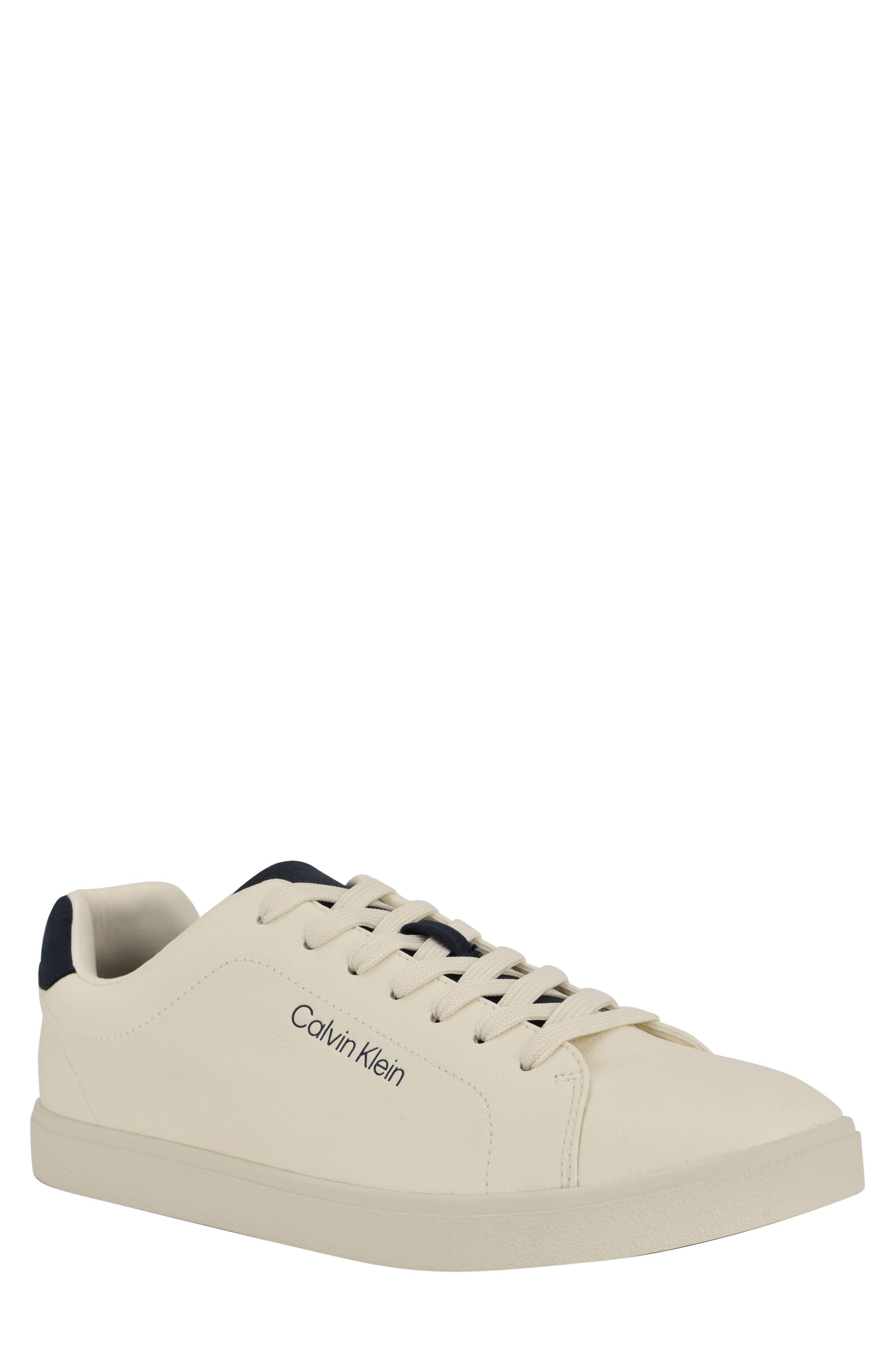 Calvin Klein Ilano Low Top Sneaker, Main, color, 
